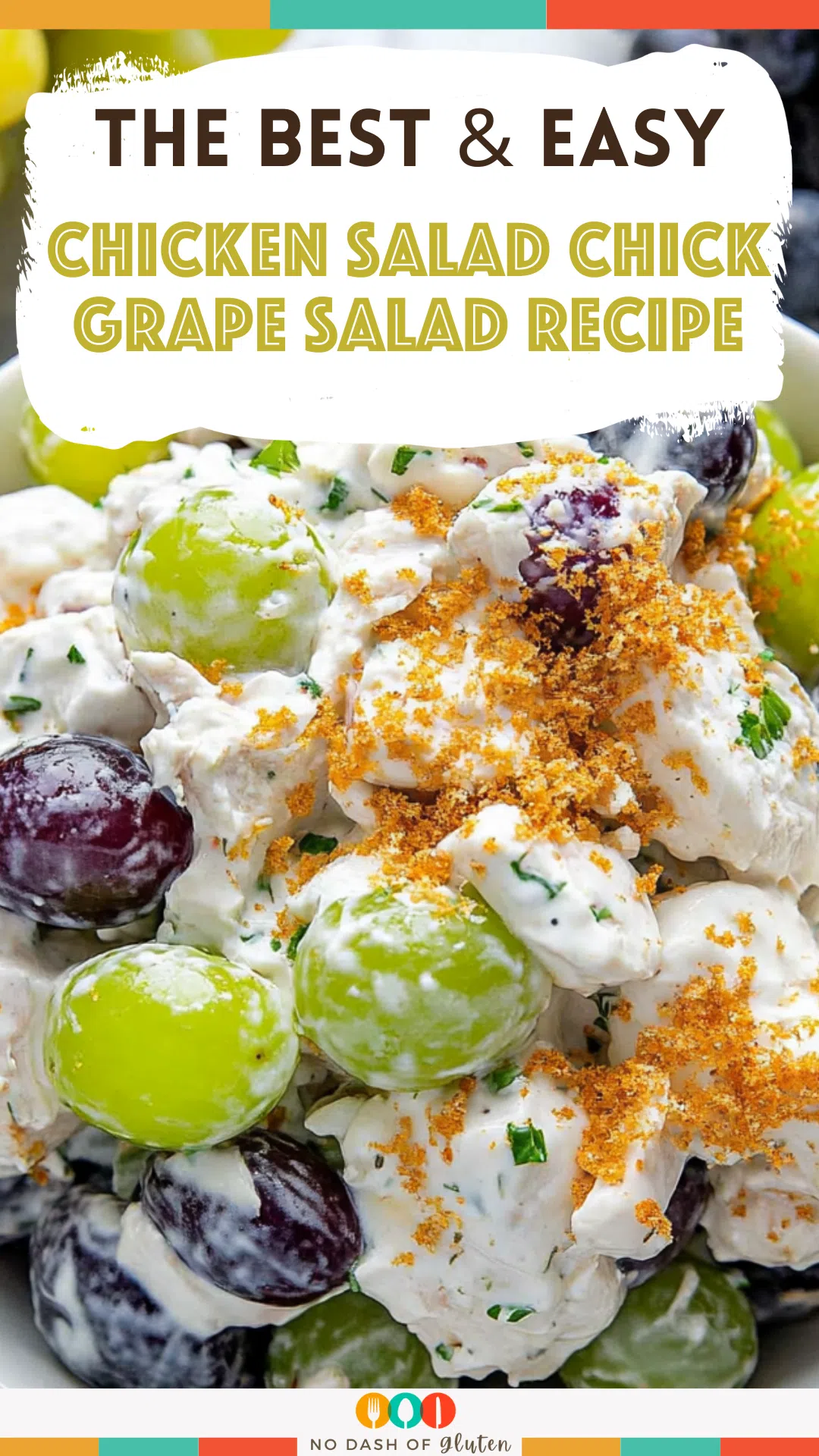 Chicken Salad Chick Grape Salad Recipe