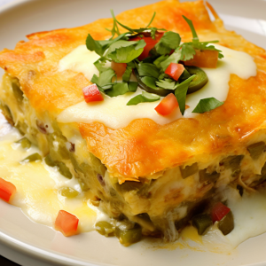 Chile Relleno Casserole