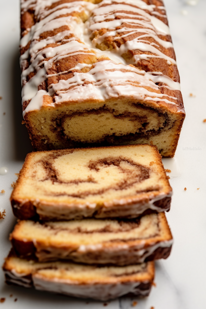 Cinnamon Bread