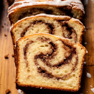 Cinnamon Bread