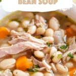 Classic Ham and Bean Soup