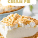 Coconut Cream Pie