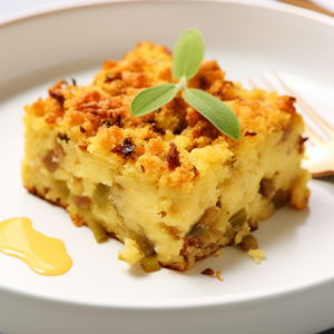 Cornbread Dressing