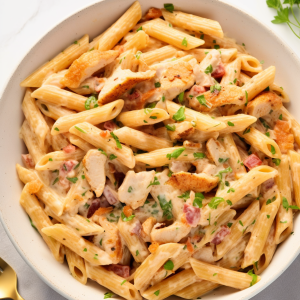 Crack Chicken Penne