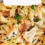 Crack Chicken Penne