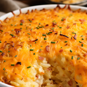 Crack Potatoes Casserole