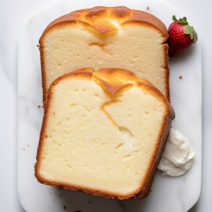 Cream Cheese Pound Cake