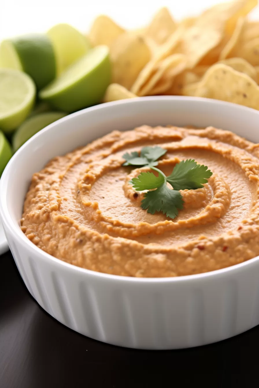 Easy Bean Dip