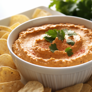 Easy Bean Dip