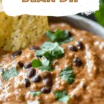 Easy Bean Dip