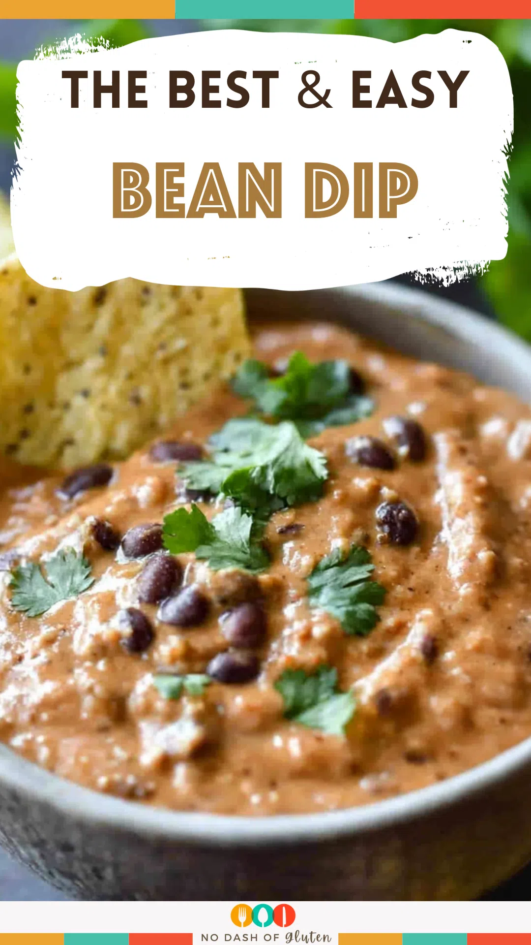 Easy Bean Dip