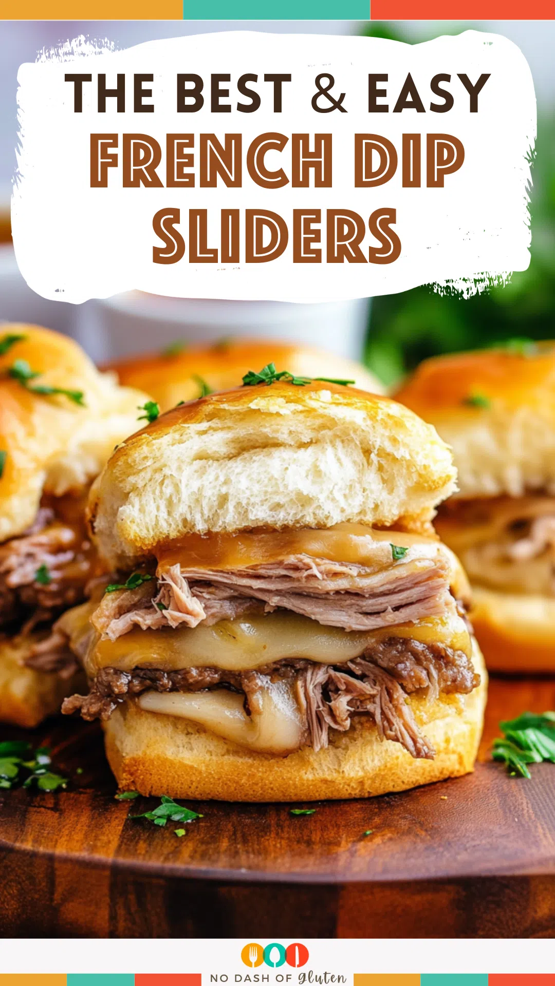 French Dip Sliders
