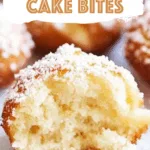 Funnel Cake Bites
