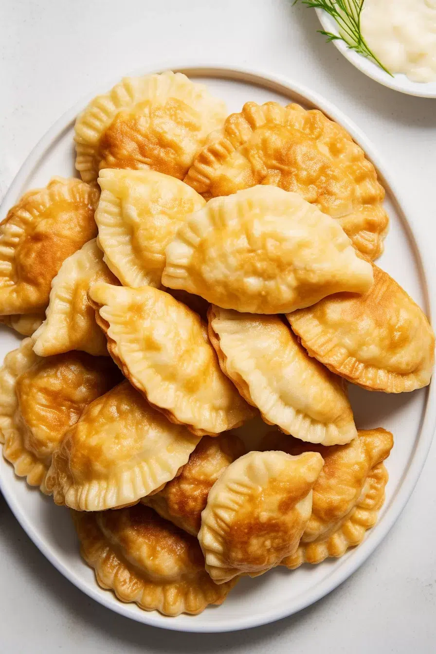 Grandma's Polish Pierogi Recipe