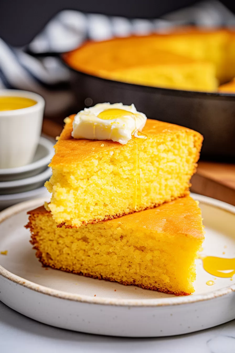 Grandma’s Buttermilk Cornbread