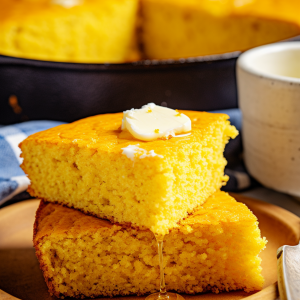 Grandma’s Buttermilk Cornbread