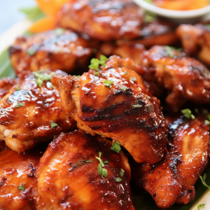 Grilled Huli Huli Chicken