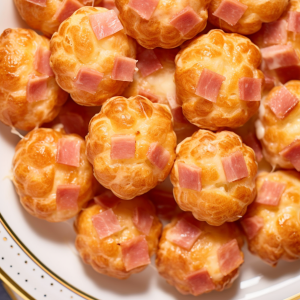 Ham Puffs