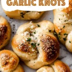 Homemade Garlic Knots