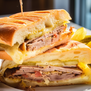 How to Make Cubano Sandwich