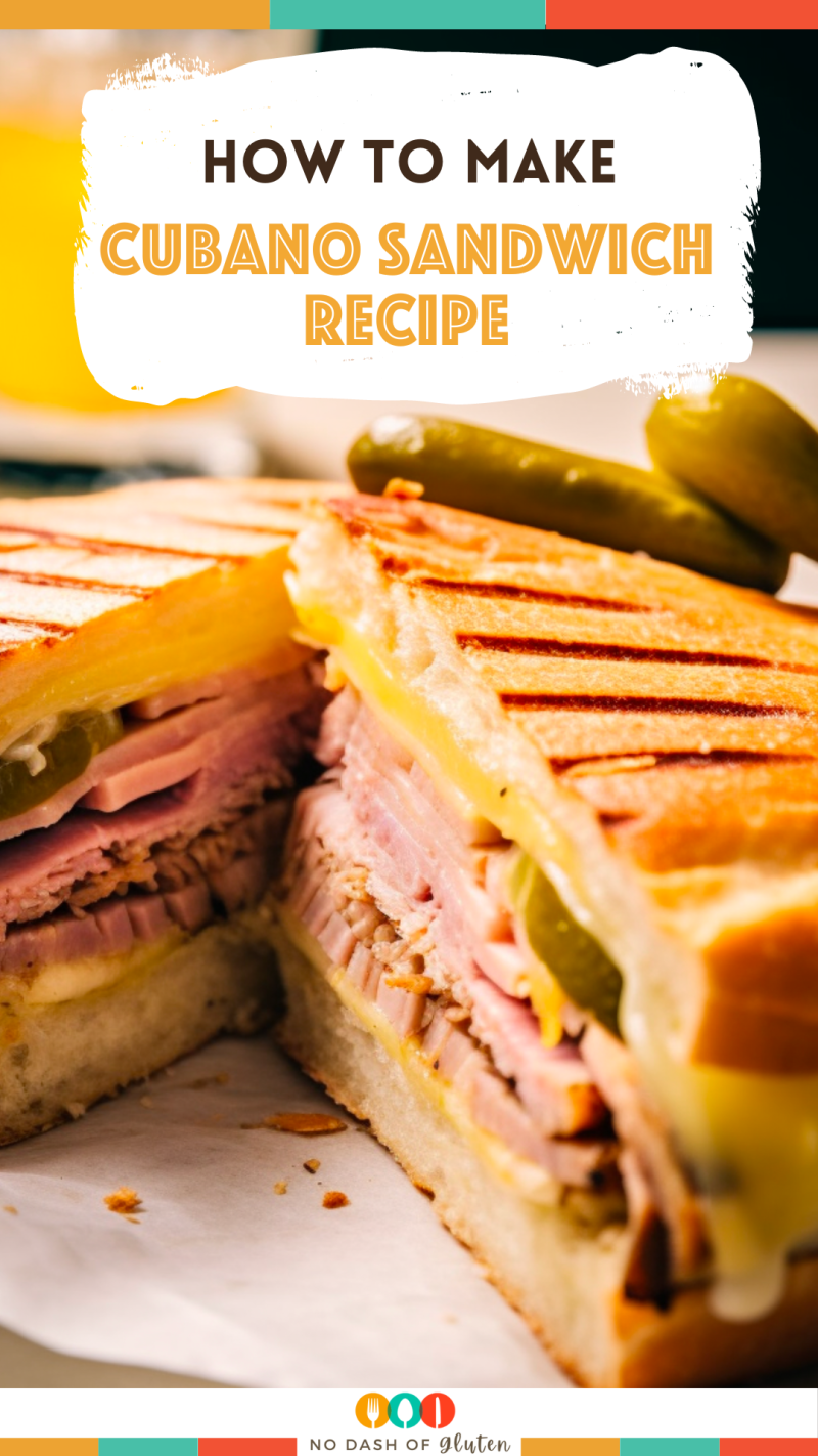 How to Make Cubano Sandwich