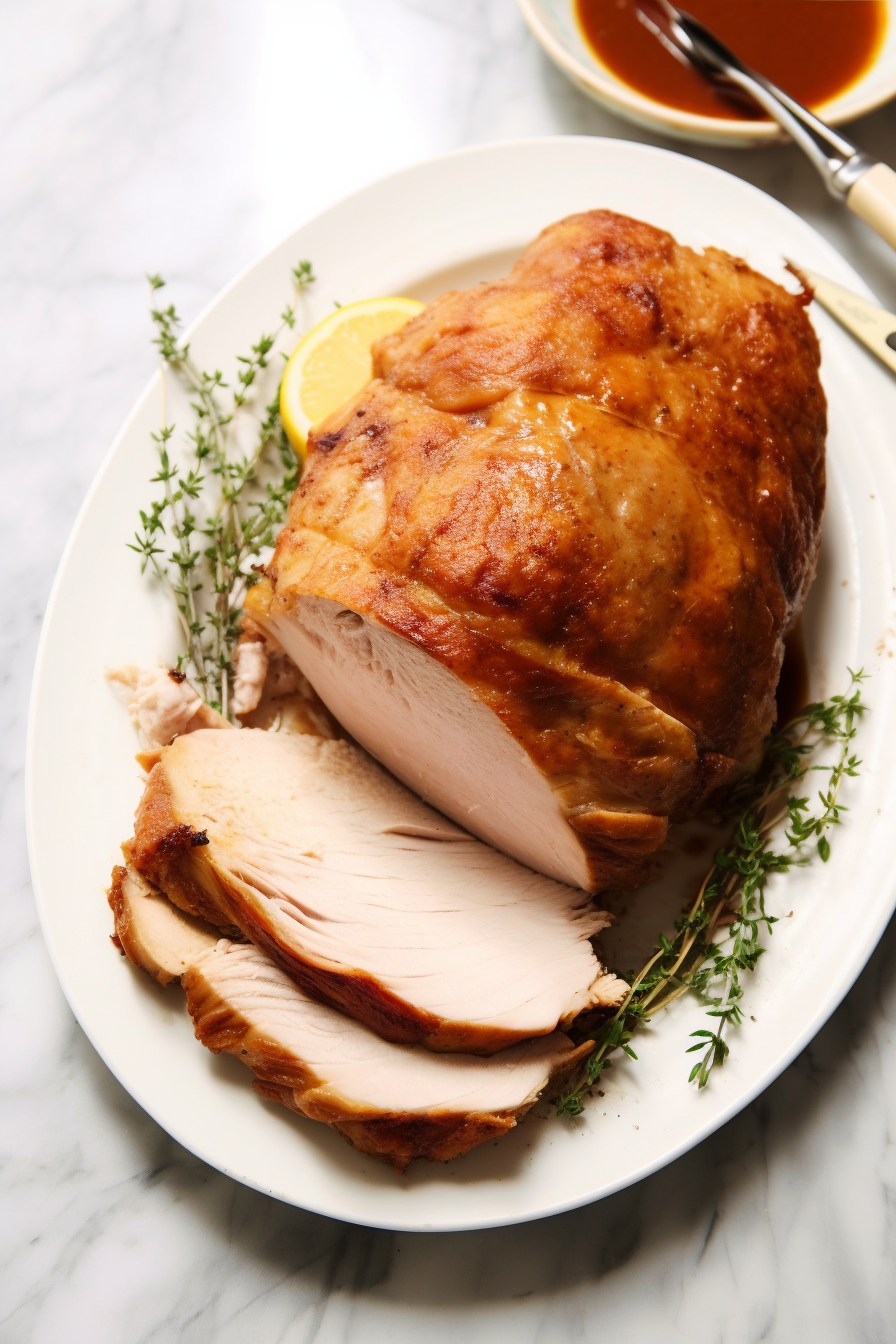 Slow Cooker Turkey Breast Recipe