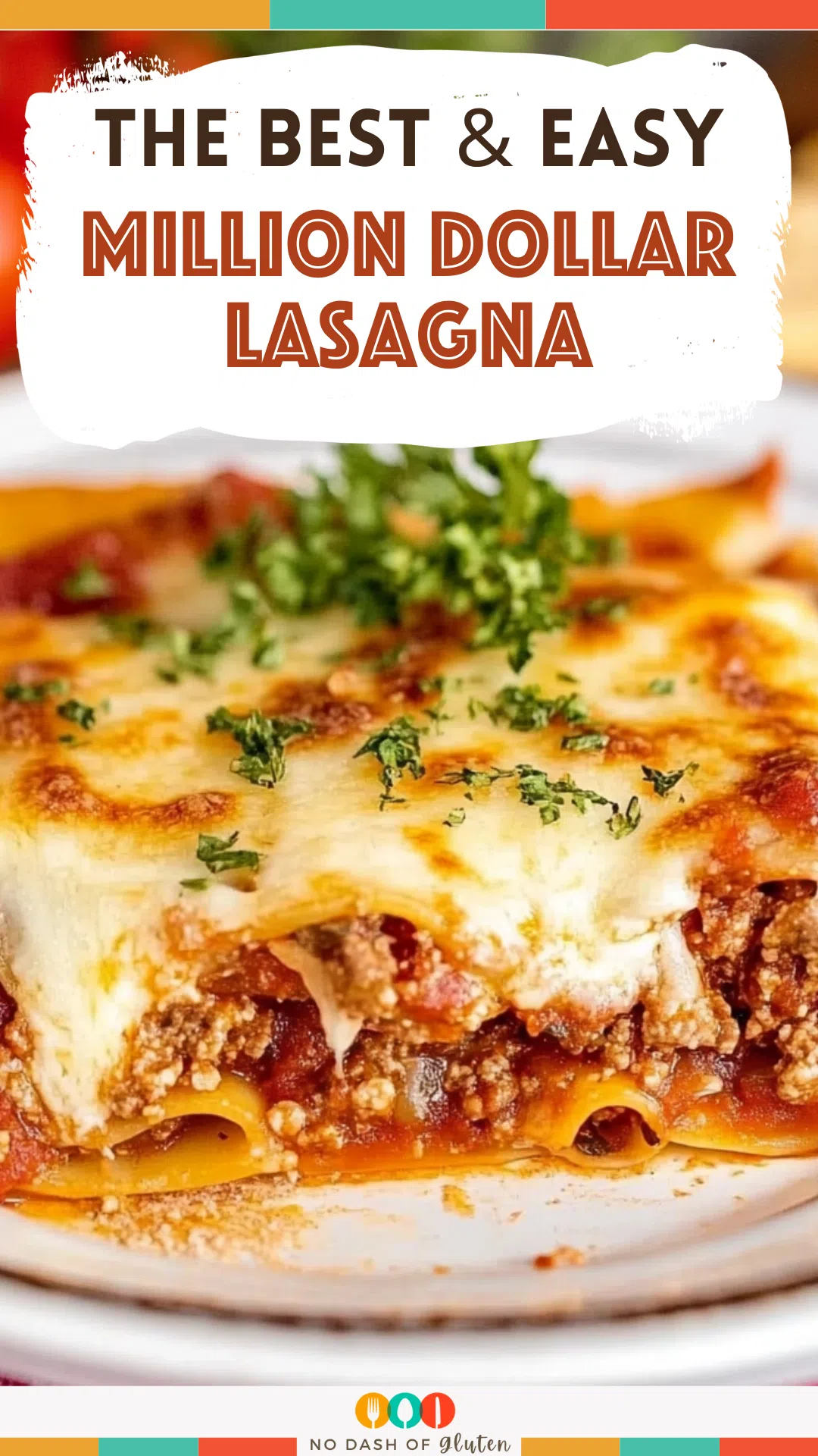 Million Dollar Lasagna