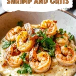 New Orleans Style Shrimp and Grits