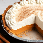 No-Bake Pumpkin Pie