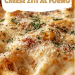 Olive Garden Five Cheese Ziti Al Forno