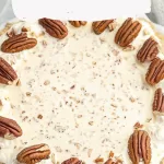 Pecan Cream Pie