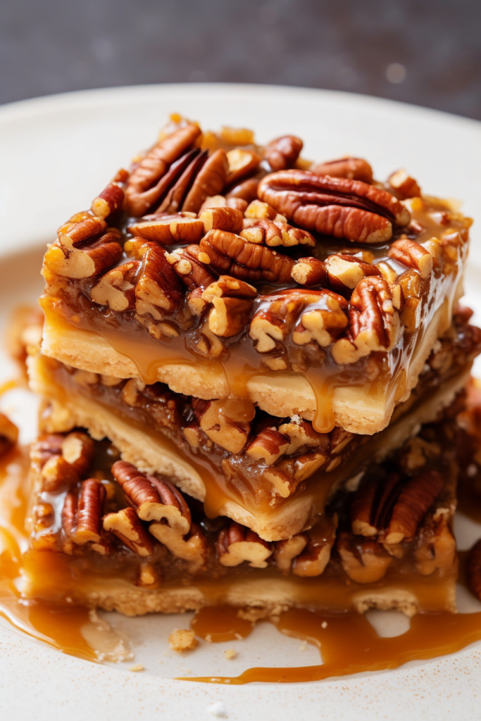 Pecan Pie Bars