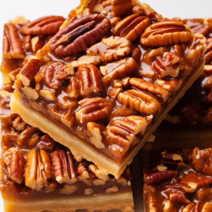 Pecan Pie Bars