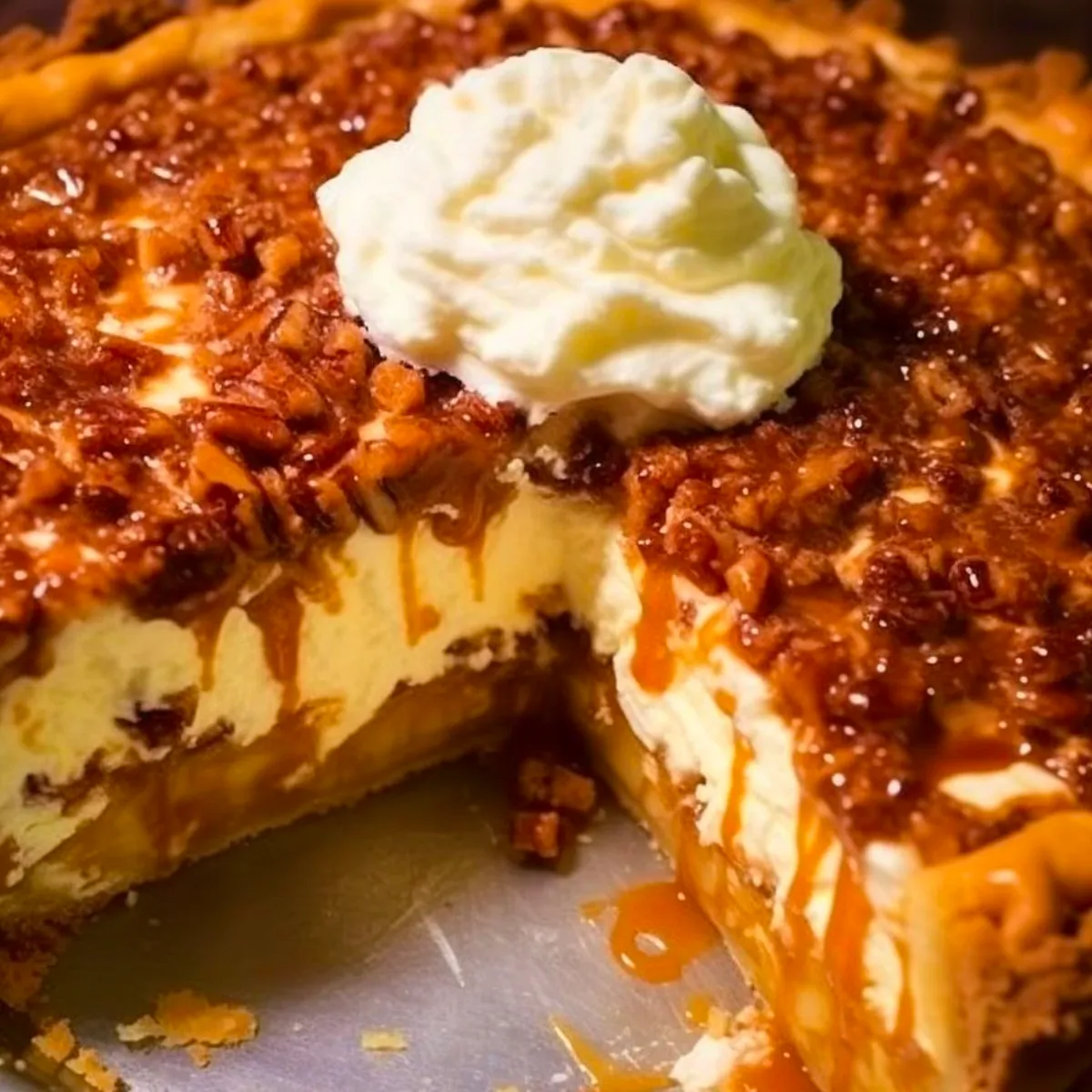 Pecan Pie Cheesecake Recipe   Pecan Pie Cheesecake Recipe.webp