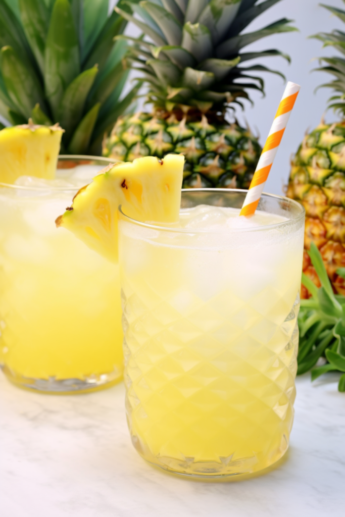 Pineapple Lemonade