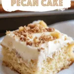 Pineapple Pecan Cake