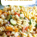 Quick and Easy Pasta Salad
