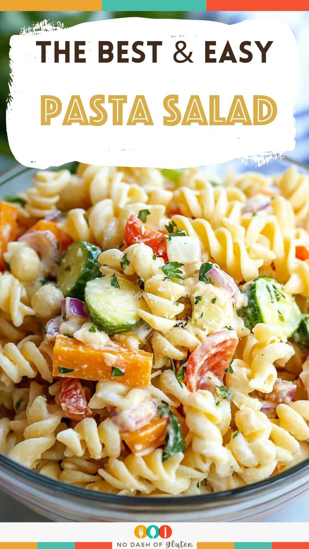 Quick and Easy Pasta Salad