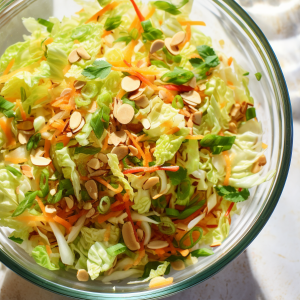 Ramen Noodle Salad