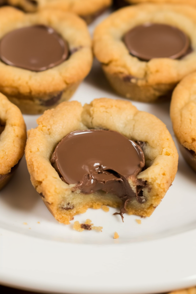 Reese’s Peanut Butter Chocolate Chip Cookie Bites