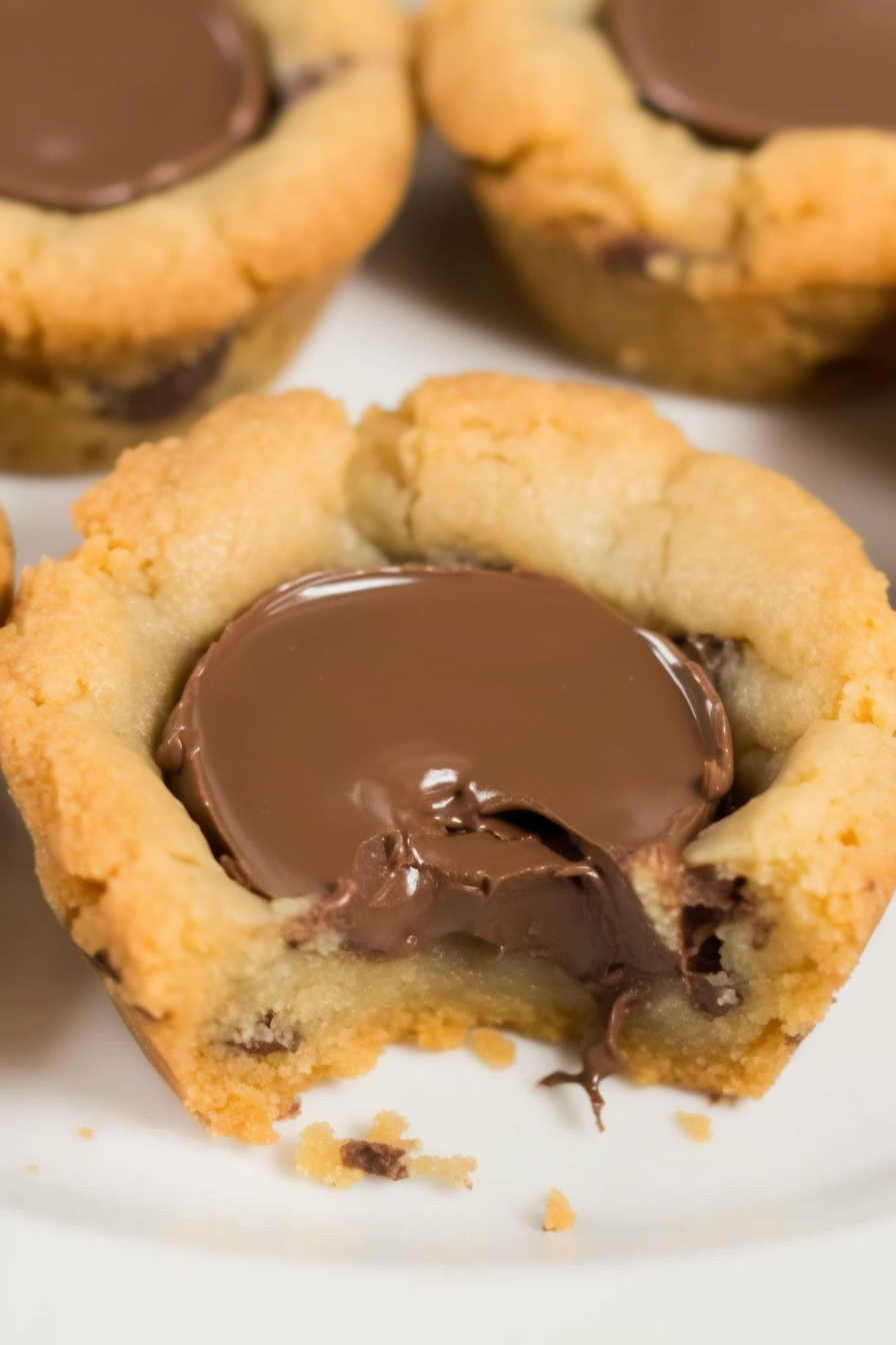 Reese’s Peanut Butter Chocolate Chip Cookie Bites
