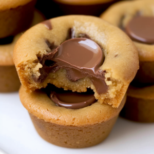 Reese’s Peanut Butter Chocolate Chip Cookie Bites