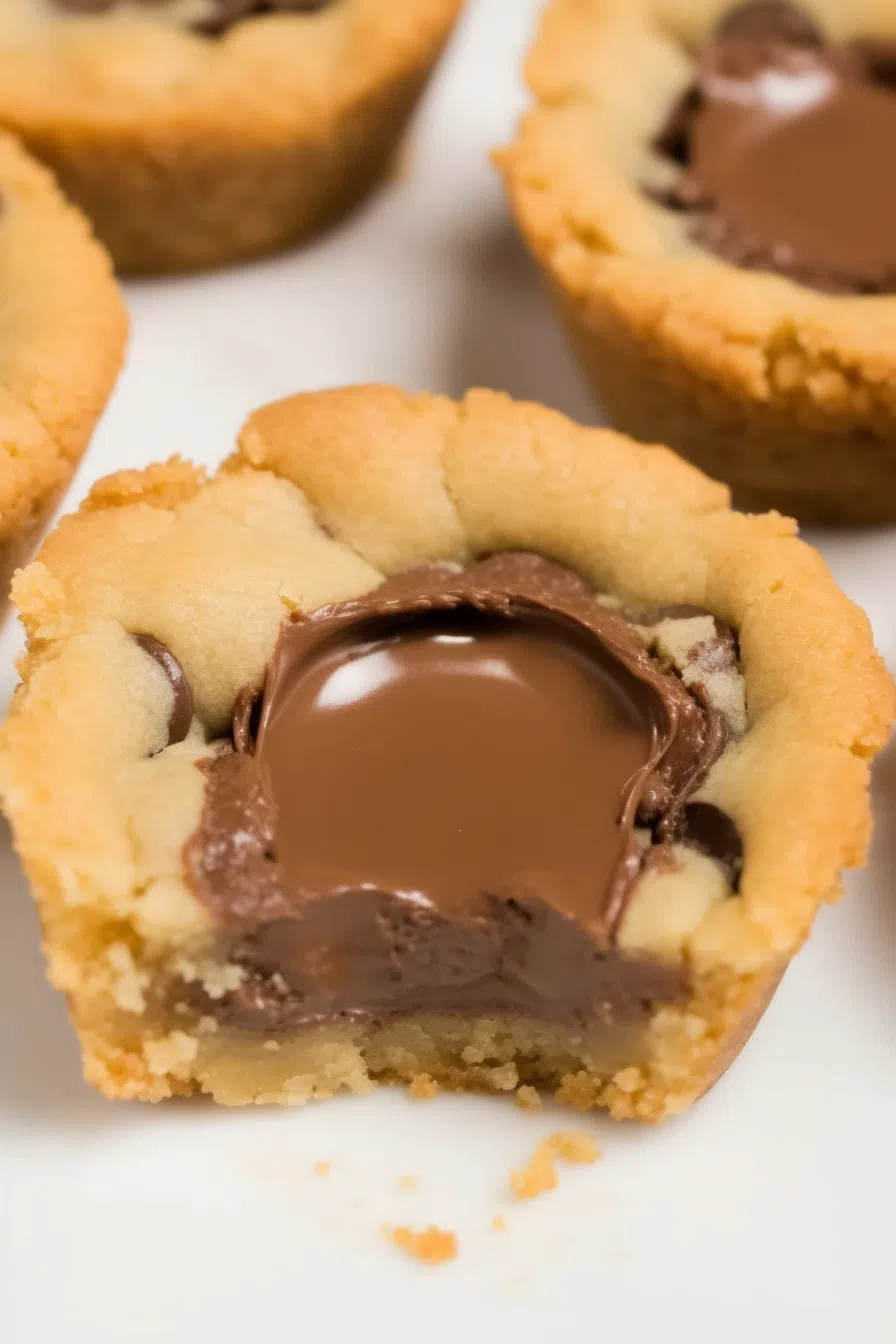 Reese’s Peanut Butter Chocolate Chip Cookie Bites
