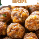 Sausage Balls Recipe