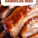 Slow Cooker Barbecue Ribs