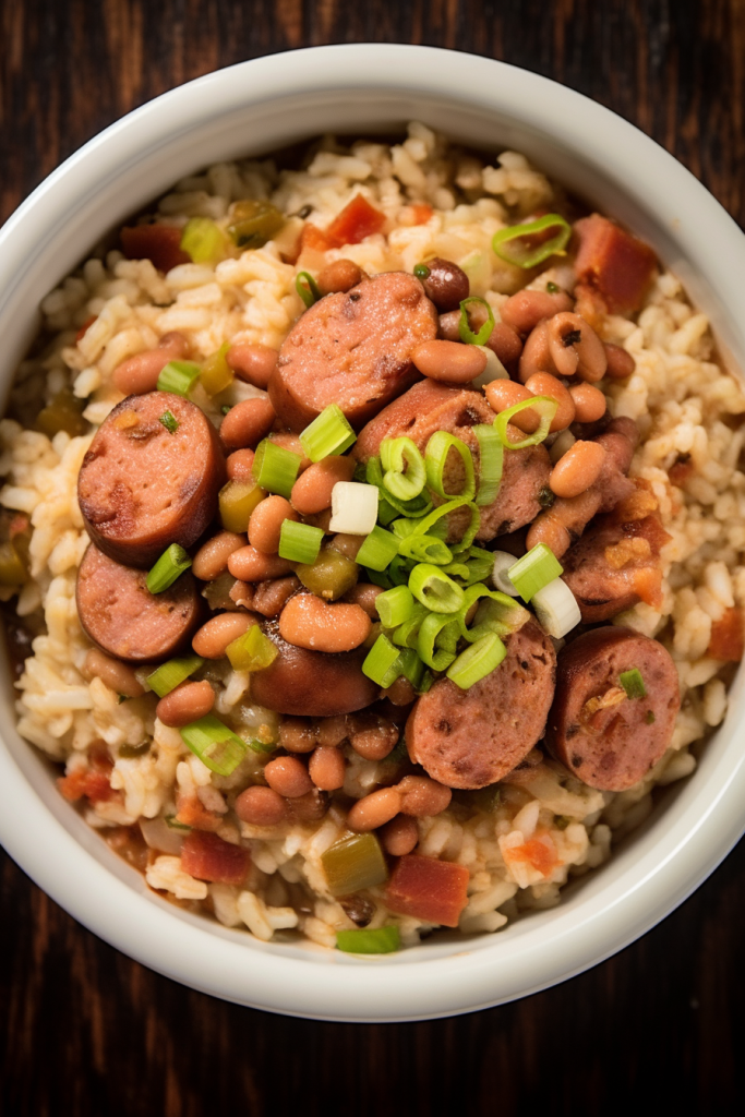 Slow Cooker Hoppin’ John