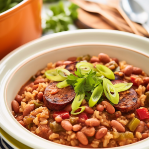 Slow Cooker Hoppin’ John