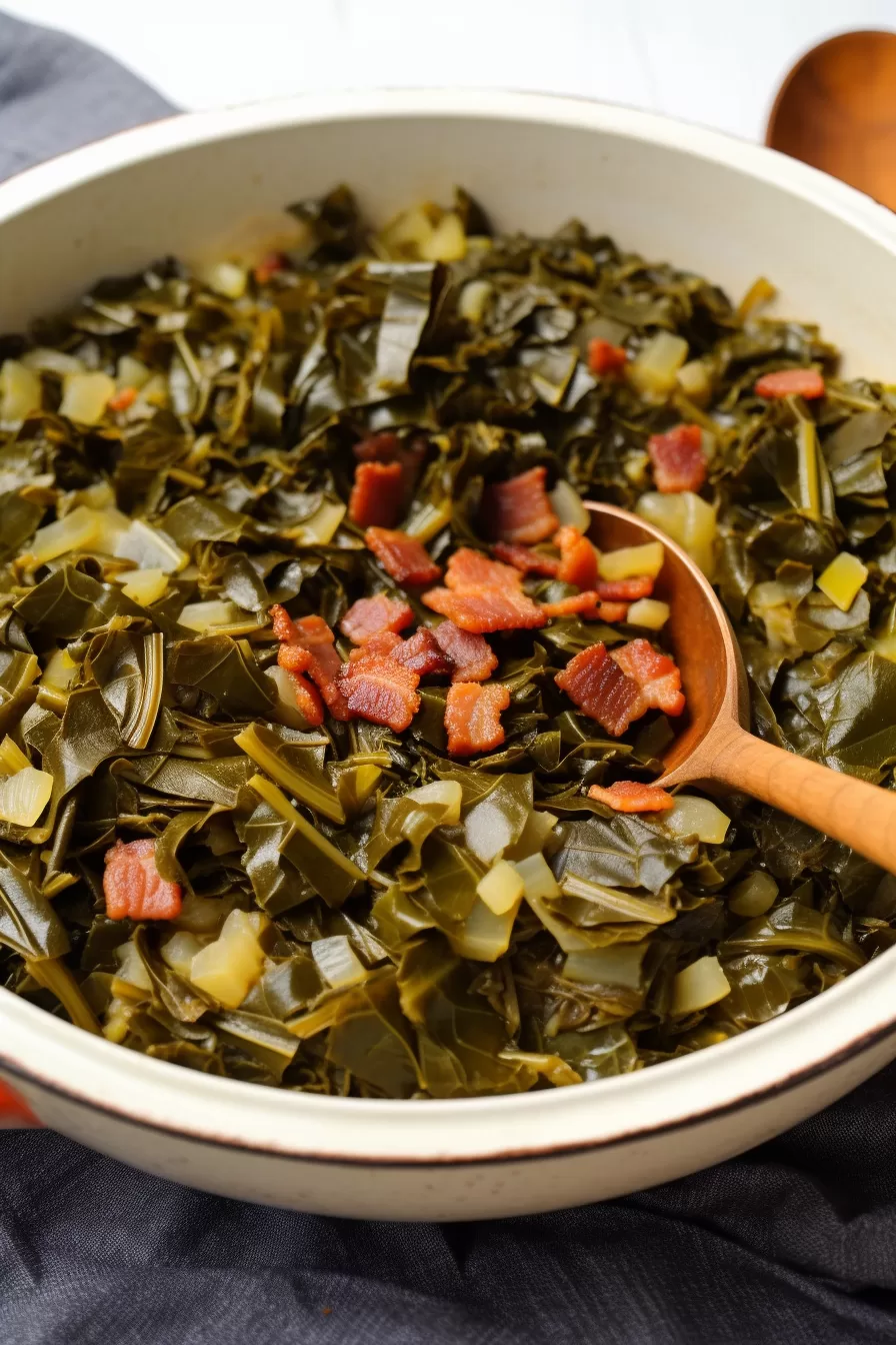 Southern Collard Greens