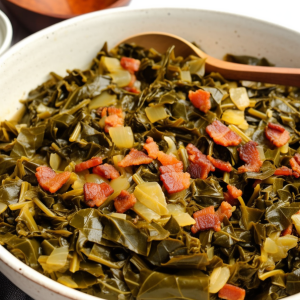 Southern Collard Greens