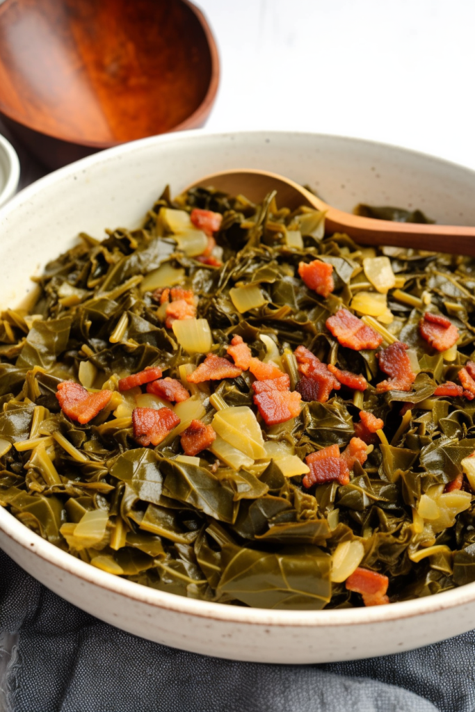 Southern Collard Greens